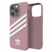 Adidas OR Moulded Case tok PU iPhone 13 Pro/13 6,1", rózsaszín