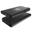 Adidas OR Booklet Case tok BASIC iPhone 14 6.1", fekete, fehér