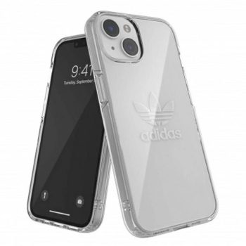   Adidas OR Protective tok iPhone 14 Plus/15 Plus 6.7" tok, átlátszó