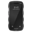 Adidas OR Wavy tok iPhone 13 Pro /13 6.1", tok, átlátszó, fekete