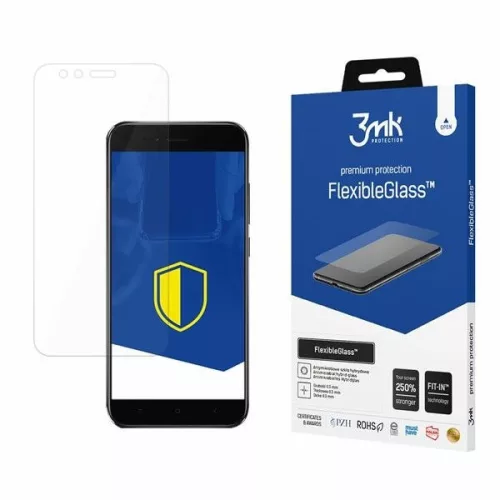 3MK FlexibleGlass Xiaomi Mi A1 (Global), hibrid üveg