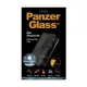 PanzerGlass kijelzővédő üvegfólia E2E Super+ iPhone 12/12 Pro tokbarát antibakteriális betekintésgátló 5D teljes kijelzős