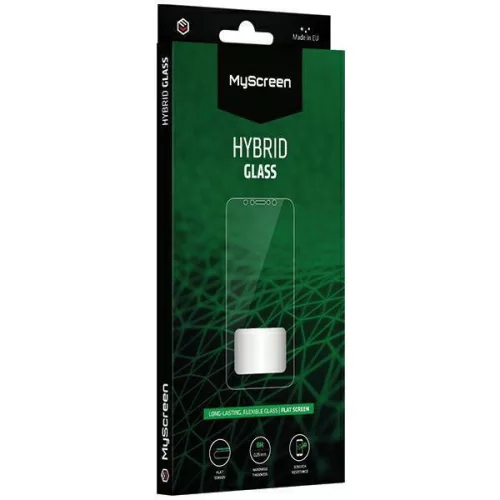 MyScreen HybridGLASS iPhone 14 6,1" hibrid üvegfólia