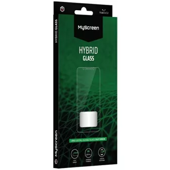   MyScreen HybridGLASS iPhone 15 Pro 6.1" hibrid üvegfólia