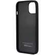 Audi Szintetikus bőr AU-TPUPCIP14-TT/D1-BKiPhone 14 6.1", hátlap, tok, fekete