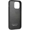 Audi Szintetikus bőr AU-TPUPPCIP14PM-TT/D1-BK iPhone 14 Pro Max 6.7", hátlap, tok, fekete