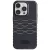 Audi IML MagSafe tok iPhone 14 Pro 6.1", hátlap, tok, fekete