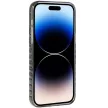 Audi IML MagSafe tok iPhone 14 Pro 6.1", hátlap, tok, fekete
