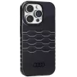 Audi IML MagSafe tok iPhone 14 Pro 6.1", hátlap, tok, fekete