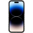 Audi IML MagSafe tok iPhone 14 Pro Max 6.7", hátlap, tok, fekete