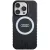 Audi IML Big Logo MagSafe tok iPhone 14 Pro 6.1", hátlap, tok, fekete