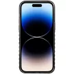 Audi IML Big Logo MagSafe tok iPhone 14 Pro 6.1", hátlap, tok, fekete