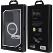 Audi IML Big Logo MagSafe tok iPhone 14 Pro 6.1", hátlap, tok, fekete