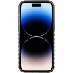 Audi IML Big Logo MagSafe tok iPhone 14 Pro Max 6.7", hátlap, tok, fekete