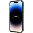 Audi IML Big Logo MagSafe tok iPhone 14 Pro Max 6.7", hátlap, tok, fekete