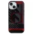 Audi IML Sport MagSafe tok iPhone 15/14 Plus Plus 6.7", hátlap, tok, fekete