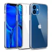 Apple iPhone 12 Mini 3MK hátlap, tok, átlátszó