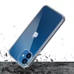 Apple iPhone 12 Mini 3MK hátlap, tok, átlátszó