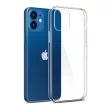 Apple iPhone 12 Mini 3MK hátlap, tok, átlátszó