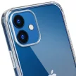 Apple iPhone 12 Mini 3MK hátlap, tok, átlátszó