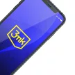 3MK FlexibleGlass iPhone 12/12 Pro 6,1" hibrid üvegfólia, átlátszó