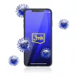 3MK FlexibleGlass iPhone 12/12 Pro 6,1" hibrid üvegfólia, átlátszó