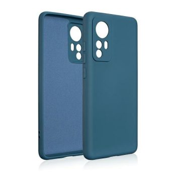 Beline Silicone Case, hátlap, tok Xiaomi 12, kék
