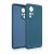 Beline Silicone Case, hátlap, tok Xiaomi 12, kék