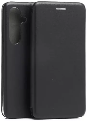 Beline Book Magnetic oldalra nyíló tok Samsung Galaxy S24 Plus , fekete
