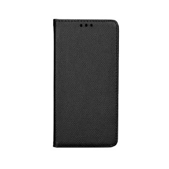   Smart Magnet oldalra nyíló tok Samsung Galaxy S24 Plus , fekete