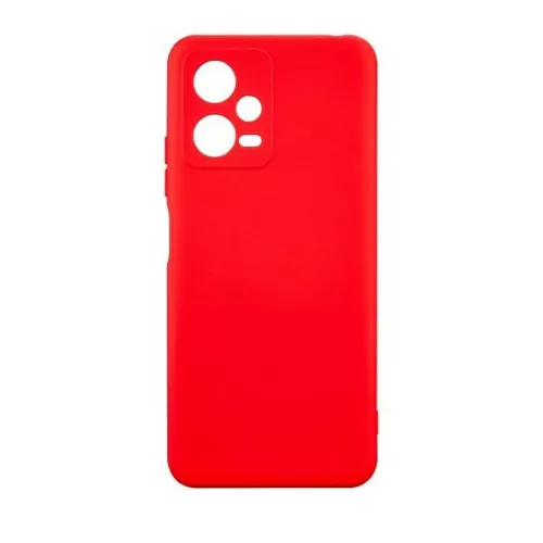 Beline Silicone Case hátlap, tok Xiaomi Redmi Note 13 5G, piros