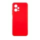Beline Silicone Case hátlap, tok Xiaomi Redmi Note 13 5G, piros
