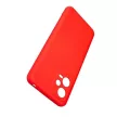Beline Silicone Case hátlap, tok Xiaomi Redmi Note 13 5G, piros