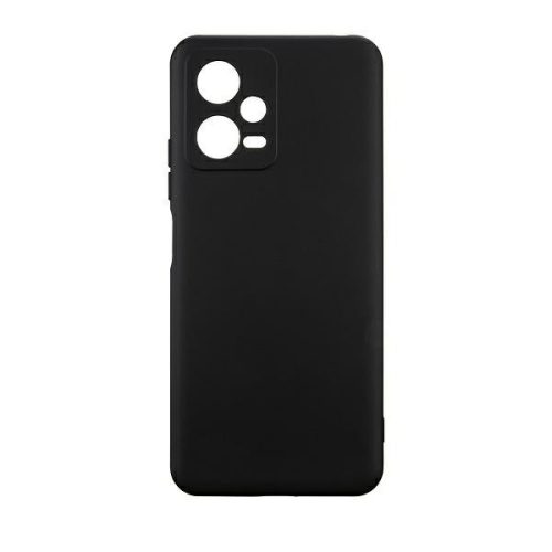 Beline Silicone Case, hátlap, tok Xiaomi Redmi Note 13 Pro 5G, fekete