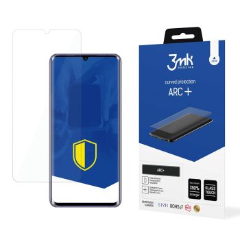   3MK fólia ARC+ FS Xiaomi Mi Note 10 Lite teljes képernyős fólia, átlátszó