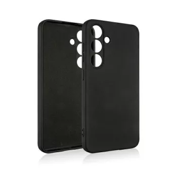   Beline Silicone Case hátlap, tok Samsung Galaxy S24 , fekete