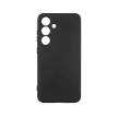 Beline Silicone Case hátlap, tok Samsung Galaxy S24 , fekete
