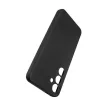 Beline Silicone Case hátlap, tok Samsung Galaxy S24 , fekete