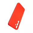 Beline Silicone Case hátlap, tok Samsung Galaxy S24 , piros