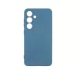 Beline Silicone Case hátlap, tok Samsung Galaxy S24 , kék