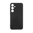 Beline Silicone Case hátlap, tok Samsung Galaxy S24 Plus , fekete
