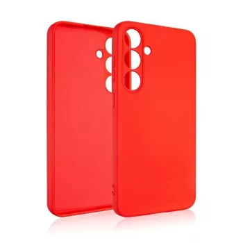   Beline Silicone Case hátlap, tok Samsung Galaxy S24 Plus , piros
