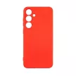Beline Silicone Case hátlap, tok Samsung Galaxy S24 Plus , piros