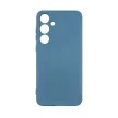 Beline Silicone Case hátlap, tok Samsung Galaxy S24 Plus , kék