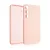 Beline Silicone Case hátlap, tok Samsung Galaxy S24 Plus , rozéarany