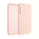 Beline Silicone Case hátlap, tok Samsung Galaxy S24 Plus , rozéarany