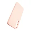 Beline Silicone Case hátlap, tok Samsung Galaxy S24 Plus , rozéarany