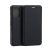 Beline Book Magnetic oldalra nyíló tok Xiaomi Redmi Note 12 5G, fekete