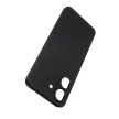 Beline Silicone Case, hátlap, tok Xiaomi Redmi 13C, fekete