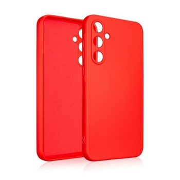   Beline Silicone Case hátlap, tok Samsung Galaxy A55 A556, piros